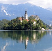 Actieve roadtrip door Slovenië 